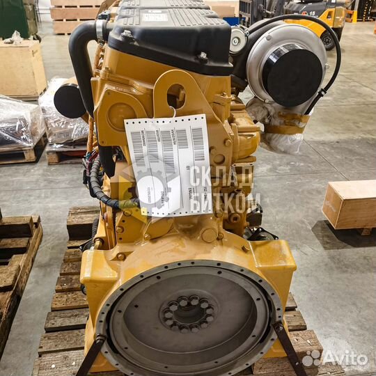 Двигатель CAT C15 после кап. ремонта 254-3835