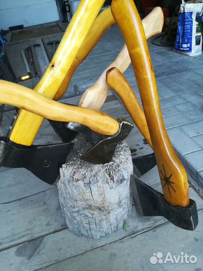 Топоры СССР