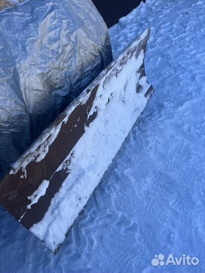 Отвал для квадроцикла