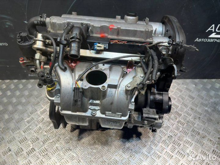 Двигатель Opel Astra G 1.6 X16XEL 2000