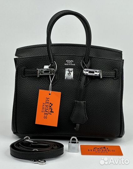 Сумка женская hermes birkin 25