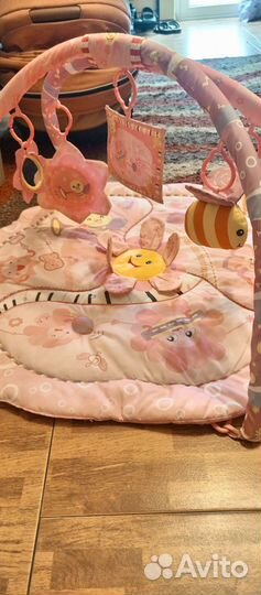 Детский коврик, не музыкальный