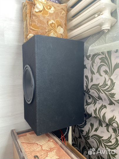 Активный сабвуфер AMP 150