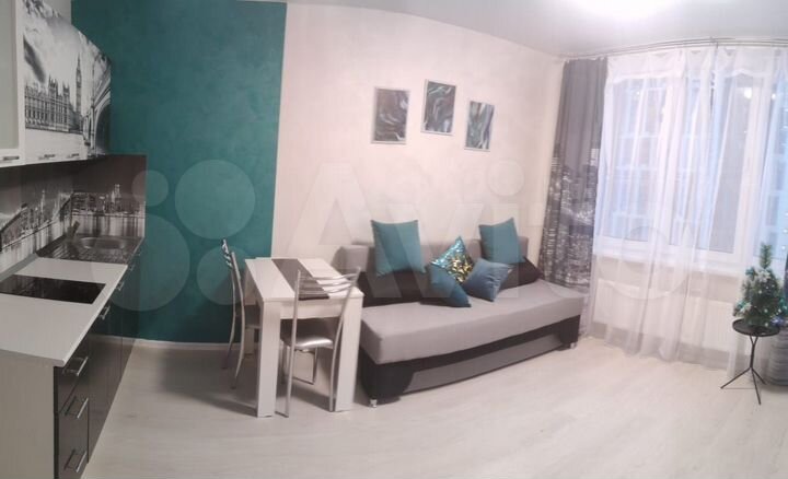 Квартира-студия, 24 м², 5/18 эт.