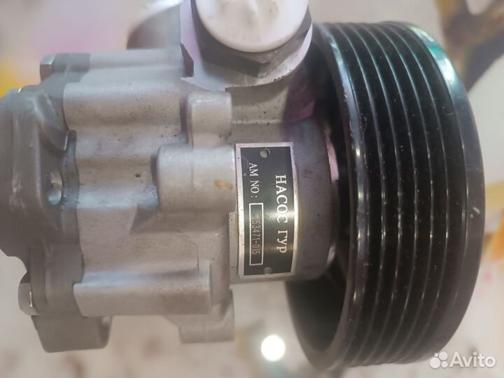 Насос гур УАЗ, Газель, Соболь. дв401