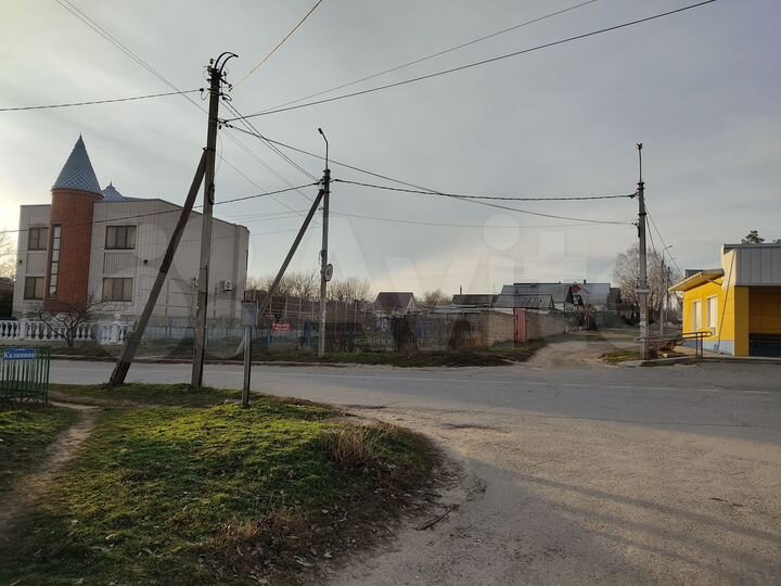 Участок 7 сот. (ИЖС)