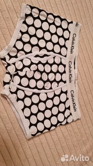 Calvin klein трусы