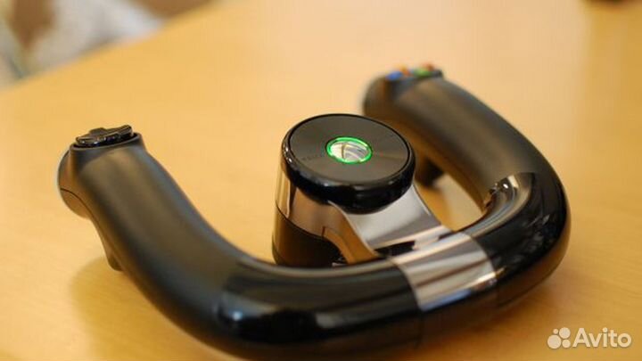 Прокат Xbox 360 (+Кинект +Руль) Без залога