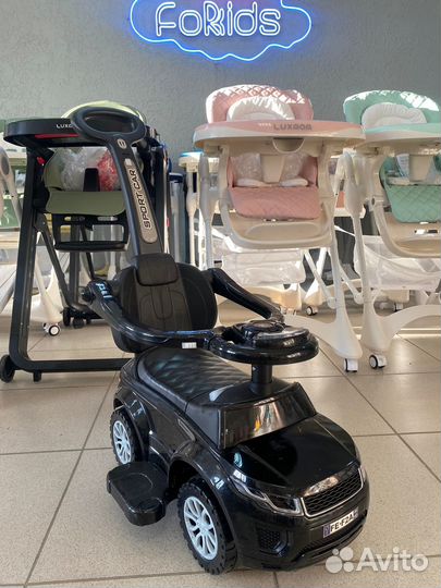 Каталка толокар