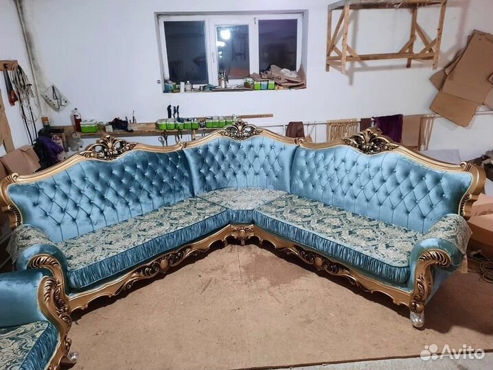 Мягкая мебель