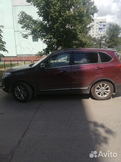 Chery Tiggo 5 2.0 МТ, 2015, 240 000 км