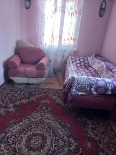 Комната 14 м² в 5-к., 2/3 эт.