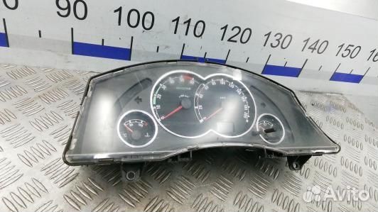 Щиток приборов opel meriva A (78X07IT01)