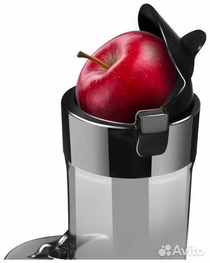 Шнековая соковыжималка Garlyn J-700 Pro