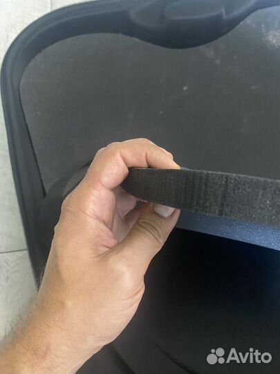 Велочемодан для шоссейного велосипеда