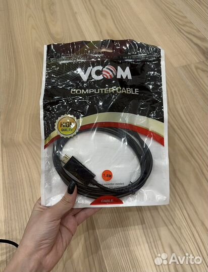 Кабель адаптер mini display port hdmi