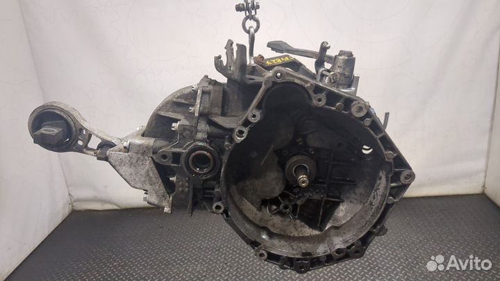 Кпп 6-ст.мех. (МКПП) Alfa Romeo 159, 2008