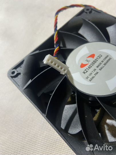 Кулер/вентилятор whatsminer m21s/m20s m31s/m30s