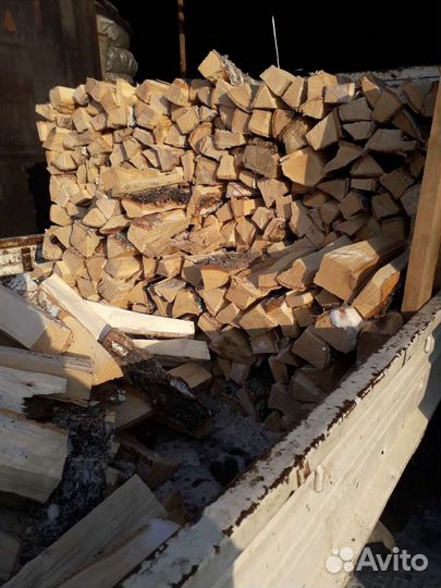 Дрова с доставкой