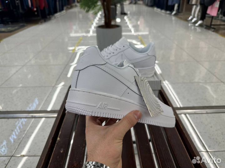 Кроссовки nike air force 1