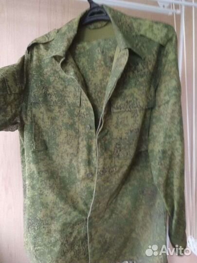 Военная форма вкпо