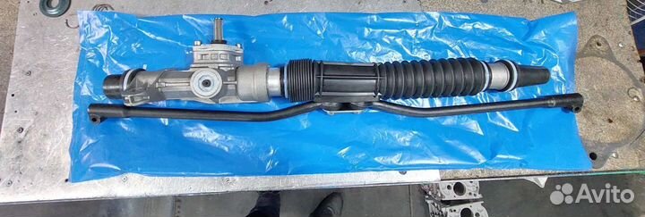 Рулевая рейка гранта короткоходная 3.1