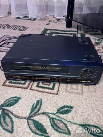 Видеомагнитофон