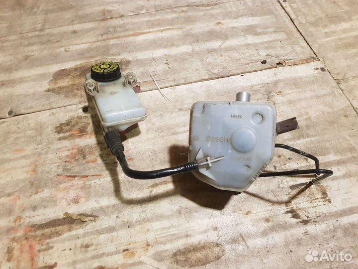 Тормозной цилиндр Citroen C4