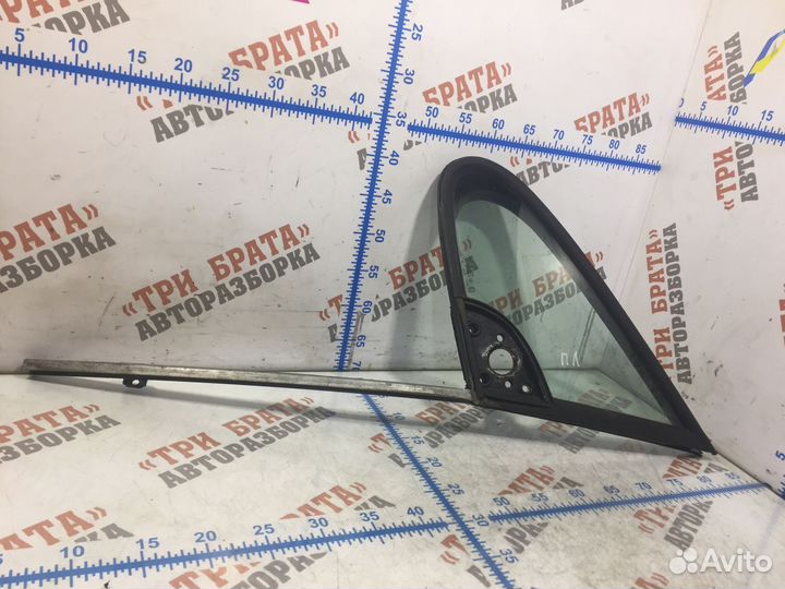 Пежо 307 Форточка передних дверей
