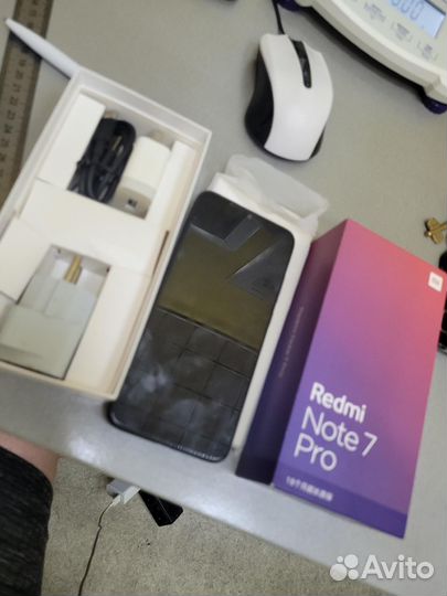 Xiaomi redmi note 7 PRO 6/128GB
