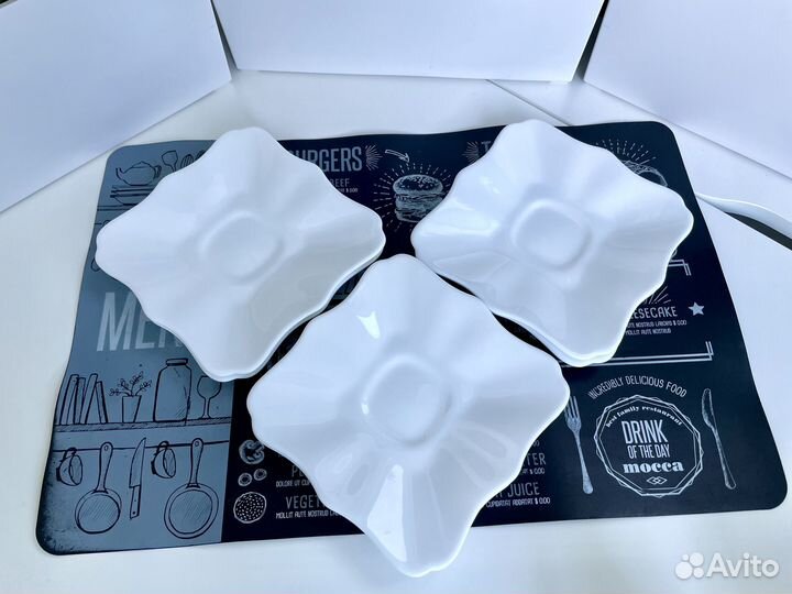 Чайный Кофейный сервиз на 6 персон Luminarc