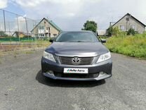 Toyota Camry 2.5 AT, 2012, 196 000 км, с пробегом, цена 1 555 555 руб.