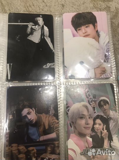 Набор карточек