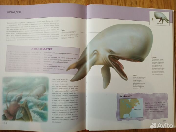 Энциклопедия подарочная