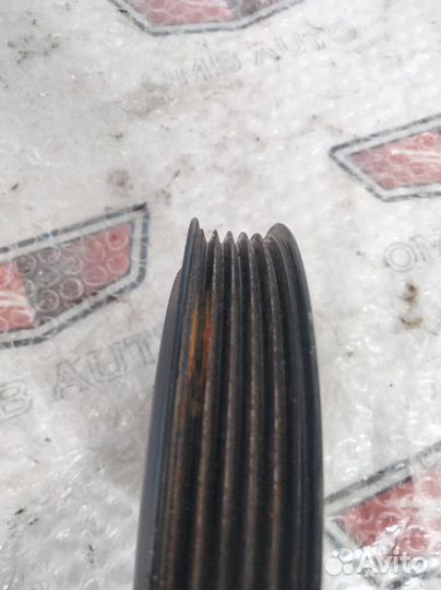 Шкив помпы Опель Астра J A14NET