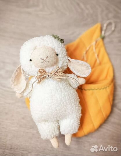 Игрушка ручной работы, комплект