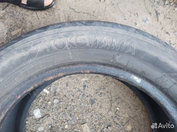 Yokohama C.Drive 2 AC02 195/60 R15