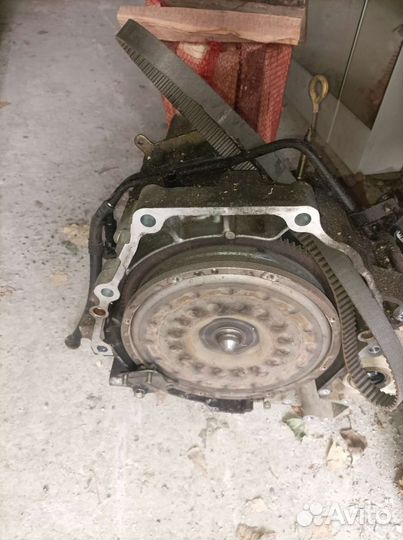 АКПП honda civic б/у