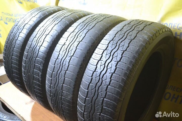 Bridgestone Dueler H/T D687 225/65 R17