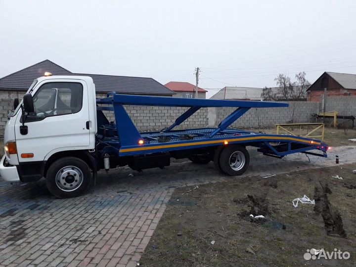 Hyundai HD78, 2011