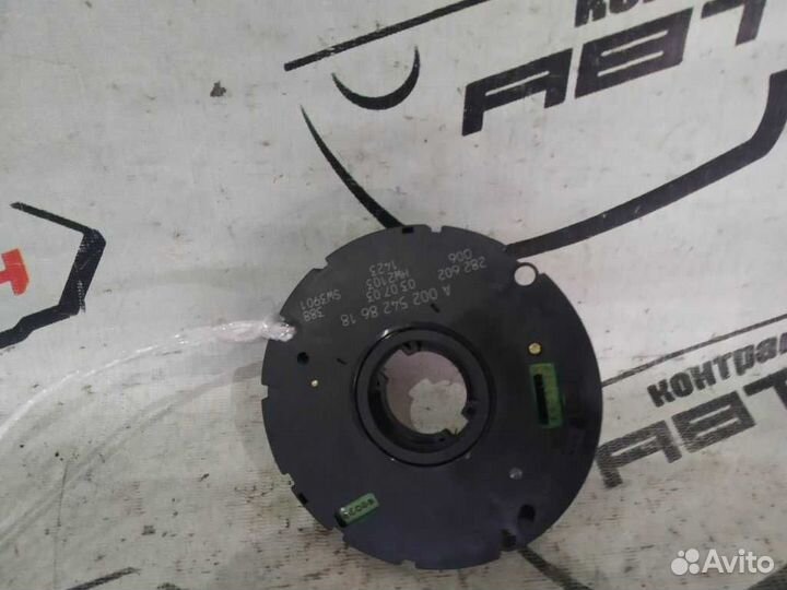 Шлейф-лента airbag mercedes-benz C-class CLC-class