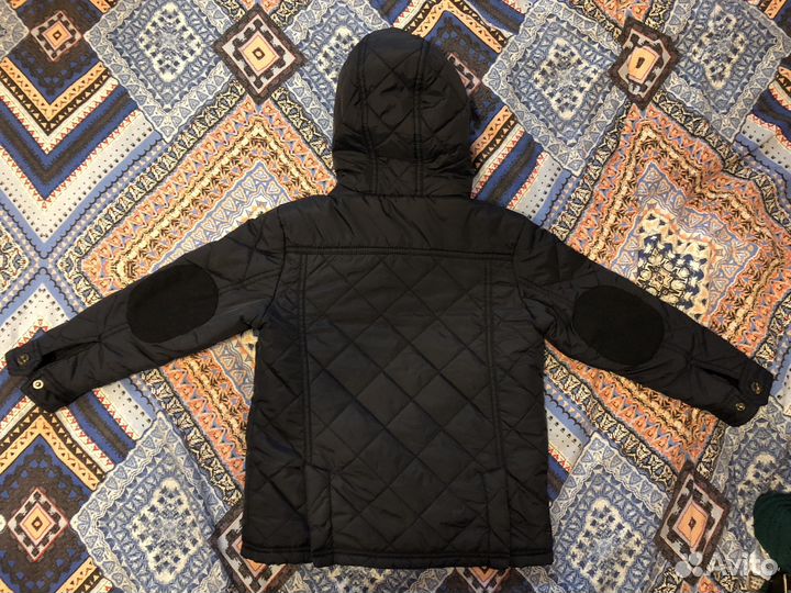 Куртка на мальчика деми