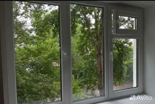 Установка окна