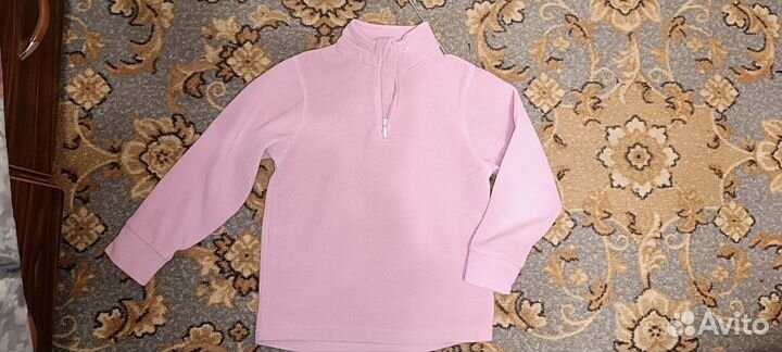 Вещи на девочку 128 см