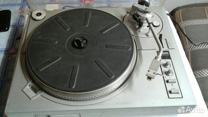 Проигрыватель винила арктур 006