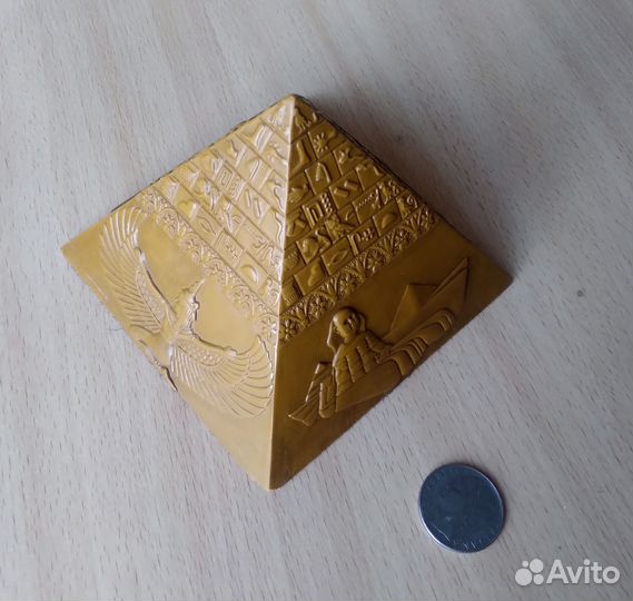 Пирамида из Египта