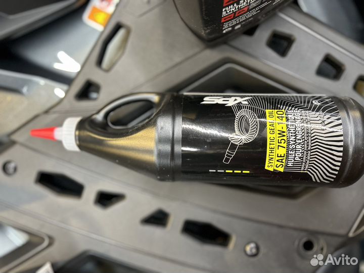 Комплект для то BRP