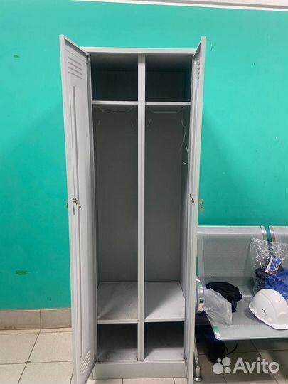 Шкаф металлический