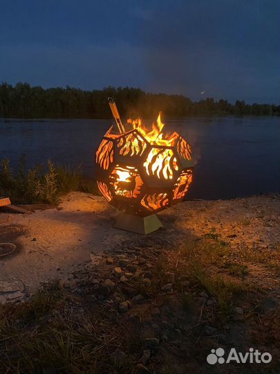 Чаша для Костра