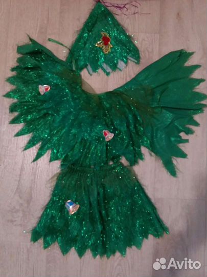 Костюм ёлочка